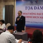 Tọa đàm về hoạt động đại diện và giám định sở hữu công nghiệp năm 2019