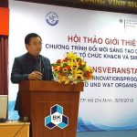 Đổi mới sáng tạo dành cho các tổ chức KH&CN phối hợp với doanh nghiệp vừa và nhỏ (ZIM)